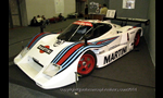 Lancia Martini LC2 Group C Endurance racing car 1983-1985